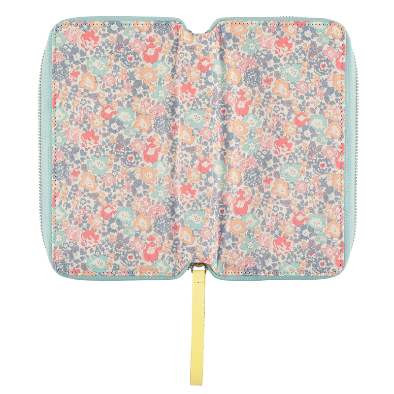 Hobonichi Hobonichi Techo Weeks Liberty Fabrics: Michelle Cover per Agenda Settimanale