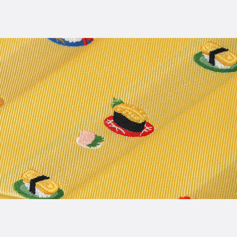Hobonichi Hobonichi Hon A6 2025 Bow & Tie: Sushi