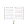 Hobonichi Hobonichi Hon A6 2025 Bow & Tie: Snake Toy