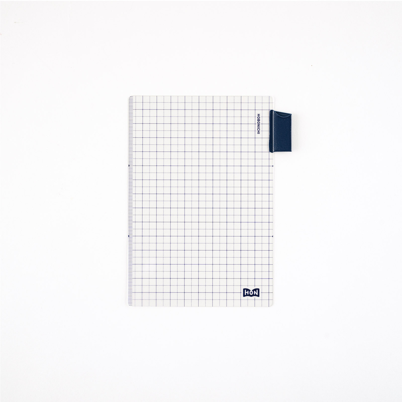 Hobonichi Hobonichi Hon A6 2025 Bow & Tie: Snake Toy