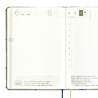 Hobonichi Hobonichi Hon A6 2025 Bow & Tie: Snake Toy