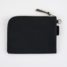 Hobonichi Hobonichi Tragen Flat Pouch per formato A6 Nero
