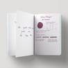 Rohrer & Klingner Alt-Bordeaux Inchiostro 50 ml