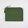 Hobonichi Hobonichi Tragen Flat Pouch for A5 Green
