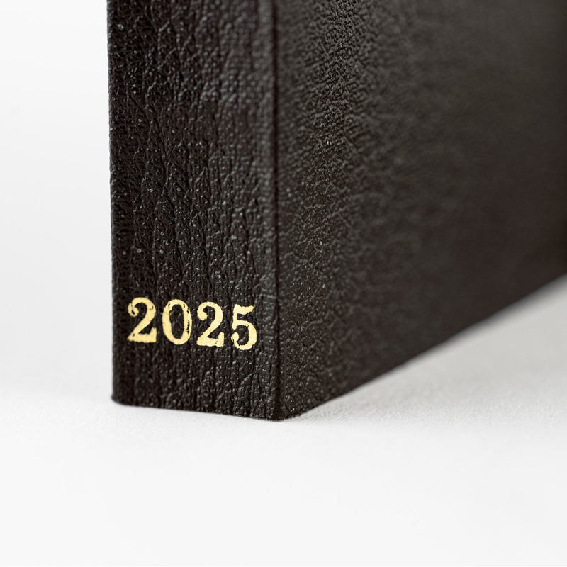 Hobonichi Hobonichi Techo Planner Book 2025 Agenda A6 Giornaliera