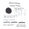 Rohrer & Klingner Leipziger Schwarz Ink Bottle 50 ml