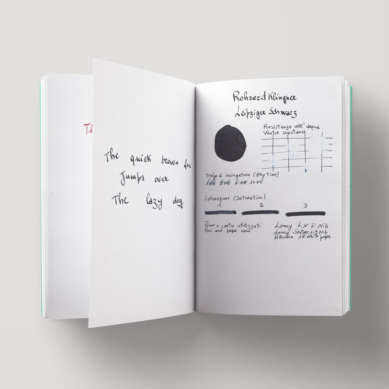 Rohrer & Klingner Leipziger Schwarz Inchiostro 50 ml