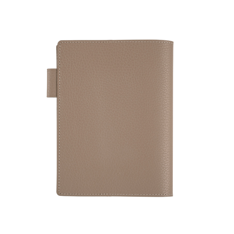 Hobonichi Hobonichi Cover Beige & Navy A6 Size 5 Year