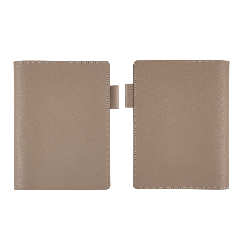 Hobonichi Hobonichi Cover Beige & Navy A6 Size 5 Year