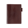 Hobonichi Hobonichi Cover Dark Cherry A6 Size 5 Year
