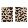 Hobonichi Hobonichi Cover minä perhonen: anone-anone (Black) per Agenda 5 Anni A5