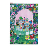 Hobonichi Hobonichi Pencil Board for Cousin A5 Yumi Kitagishi: In the Garden