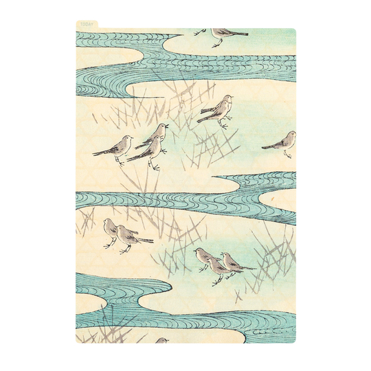 Hobonichi Pencil Board Unsodo Sottopagina per Cousin A5