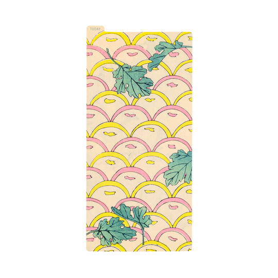 Hobonichi Pencil Board Unsodo Sottopagina per Weeks