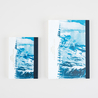 Hobonichi Hobonichi Graph Notebook A5 Naoki Ishikawa: Denali in the Midnight Sun 1 Grid