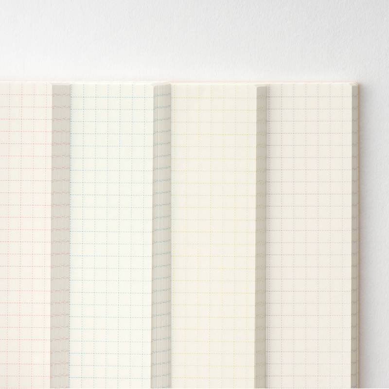 Hobonichi Hobonichi Graph Notebook A5 Naoki Ishikawa: Denali in the Midnight Sun 1 Grid