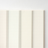 Hobonichi Hobonichi Graph Notebook A5 Naoki Ishikawa: Denali in the Midnight Sun 1 Grid