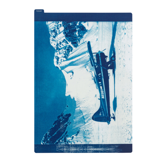 Hobonichi Pencil Board Naoki Ishikawa: Denali in the Midnight Sun 2 Sottopagina per Cousin A5