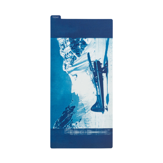 Hobonichi Pencil Board for Weeks Naoki Ishikawa: Denali in the Midnight Sun 2