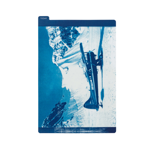 Hobonichi Pencil Board for Original A6 Naoki Ishikawa: Denali in the Midnight Sun 2