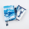 Hobonichi Hobonichi Pencil Board Naoki Ishikawa: Denali in the Midnight Sun 2 Sottopagina per Original A6