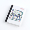 Hobonichi Hobonichi Paper(s) iyo okumi: My Tiny Garden Notebook A6