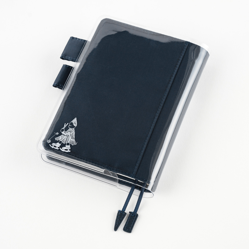 Hobonichi Hobonichi Cover on Cover for A6 Size iyo okumi: Beautiful Season