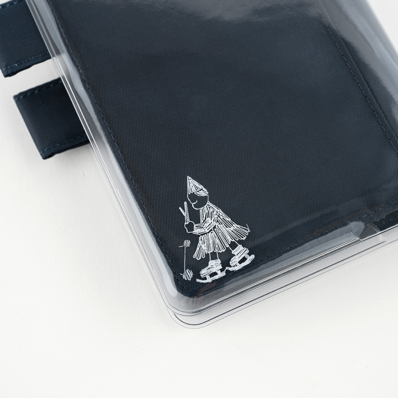Hobonichi Hobonichi Cover on Cover for A6 Size iyo okumi: Beautiful Season