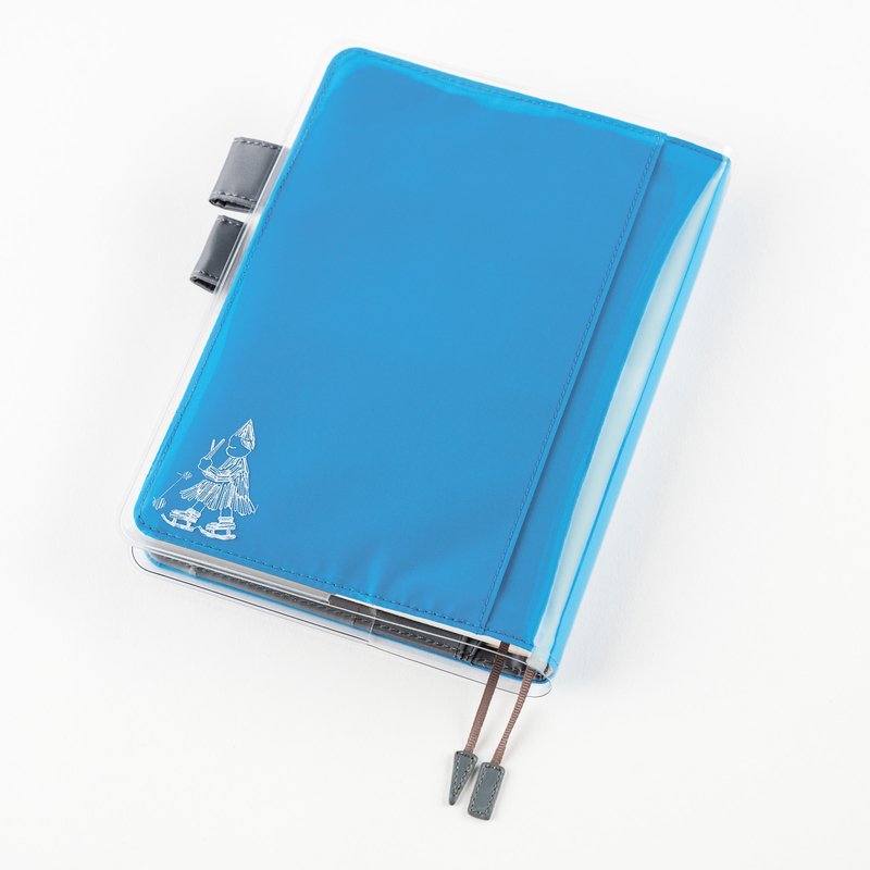 Hobonichi Hobonichi Cover on Cover for A5 Size iyo okumi: Beautiful Season