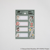 Hobonichi Hobonichi Sticky Notes SPY x FAMILY