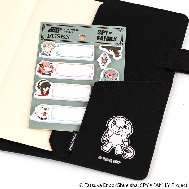 Hobonichi Hobonichi Sticky Notes SPY x FAMILY