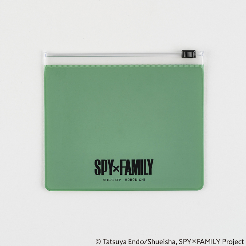 Hobonichi Hobonichi Sparkling Sticker Set SPY x FAMILY