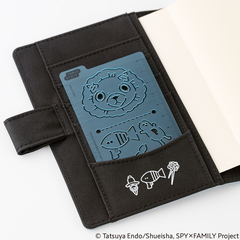 Hobonichi Hobonichi Stencil SPY x FAMILY