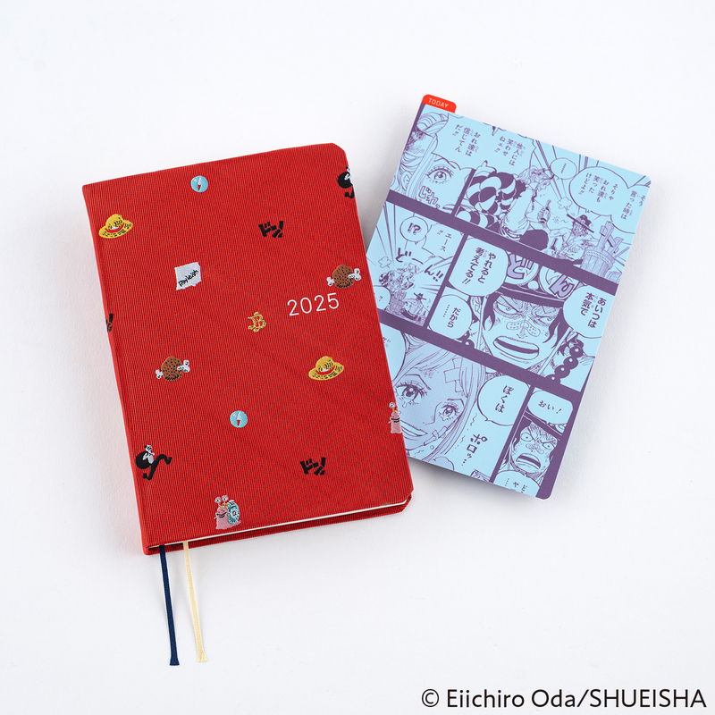 Hobonichi Hobonichi Pencil Board for Original A6 ONE PIECE magazine: Memories - Yamato