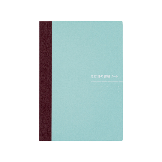 Hobonichi Lined Notebook A6 Righe