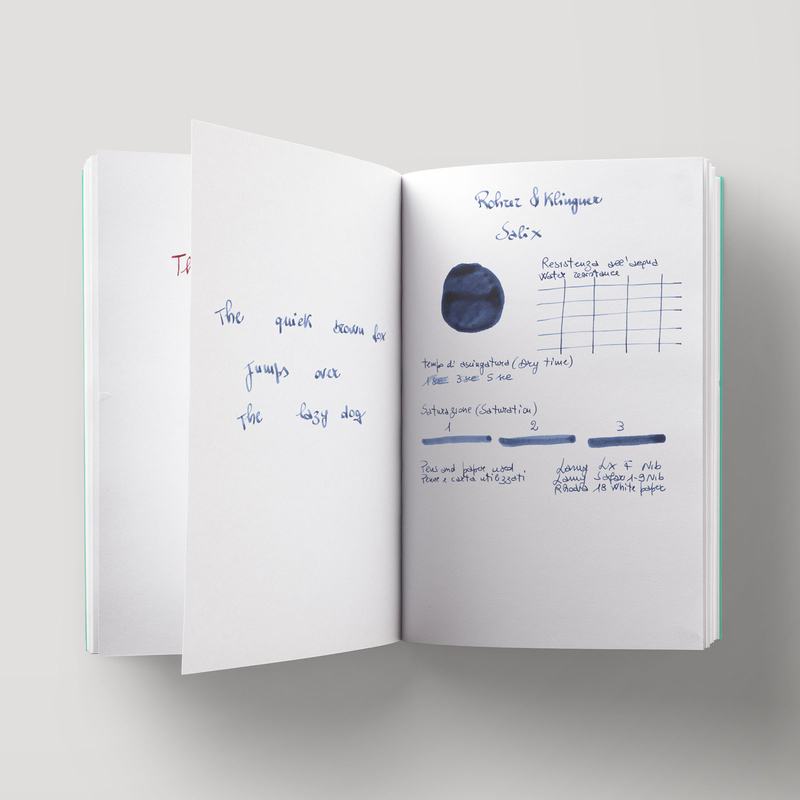Rohrer & Klingner Salix Inchiostro 50 ml