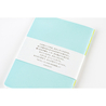 Hobonichi Hobonichi Fireside Chat Notebook B7 Dot