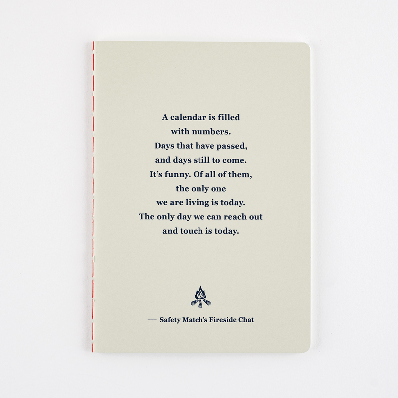 Hobonichi Hobonichi Fireside Chat Notebook B6 Quadretti Hobonichi Hobonichi Fireside Chat Notebook B6 Quadretti