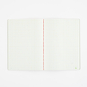 Hobonichi Hobonichi Fireside Chat Notebook B6 Quadretti