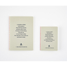 Hobonichi Hobonichi Fireside Chat Notebook B6 Quadretti