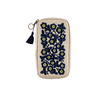 Hobonichi Hobonichi Small Drawer Pouch Ukrainian Flowers Hobonichi Hobonichi Small Drawer Pouch Ukrainian Flowers