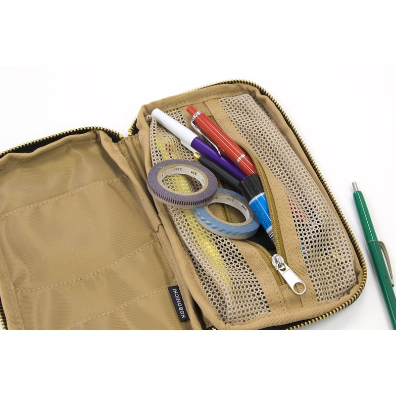 Hobonichi Hobonichi Small Drawer Pouch Ryoji Arai: I’ll listen to you anytime, says the donkey.