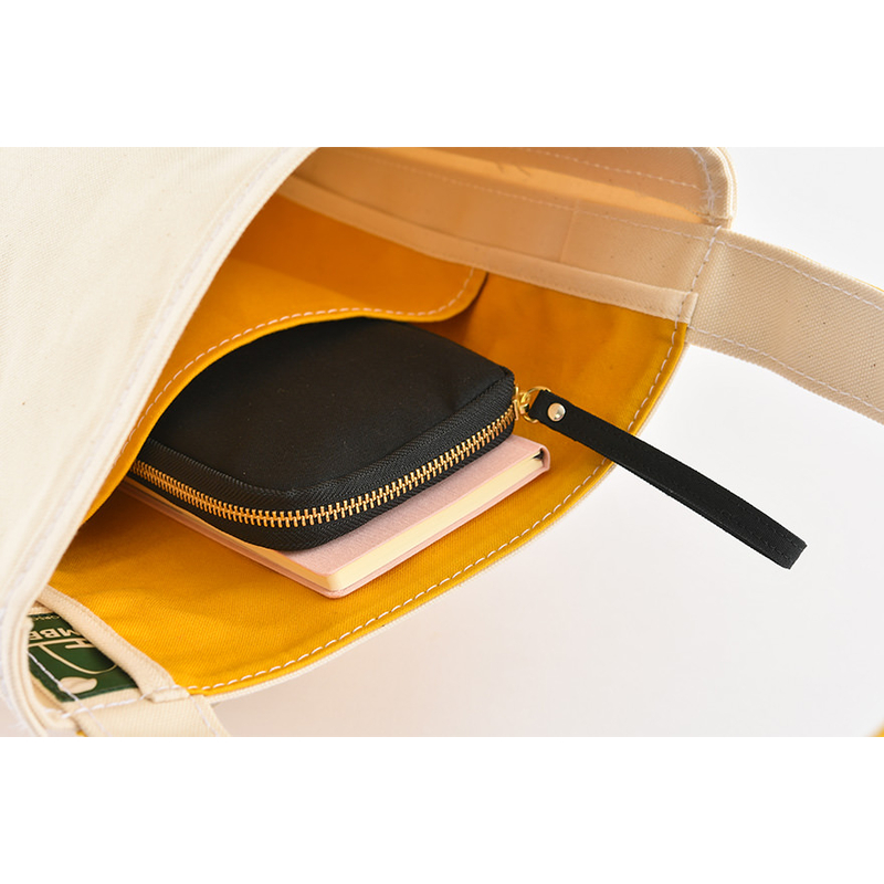 Hobonichi Hobonichi Small Drawer Pouch Ryoji Arai: I’ll listen to you anytime, says the donkey.