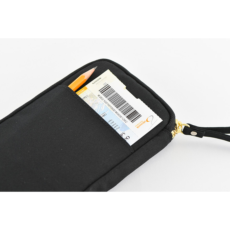 Hobonichi Hobonichi Small Drawer Pouch Ryoji Arai: I’ll listen to you anytime, says the donkey.