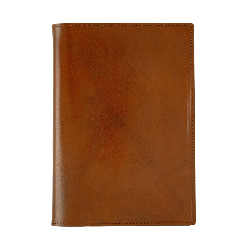 Hobonichi Hobonichi Leather: Taut (Brown) A5 [Cover Only]