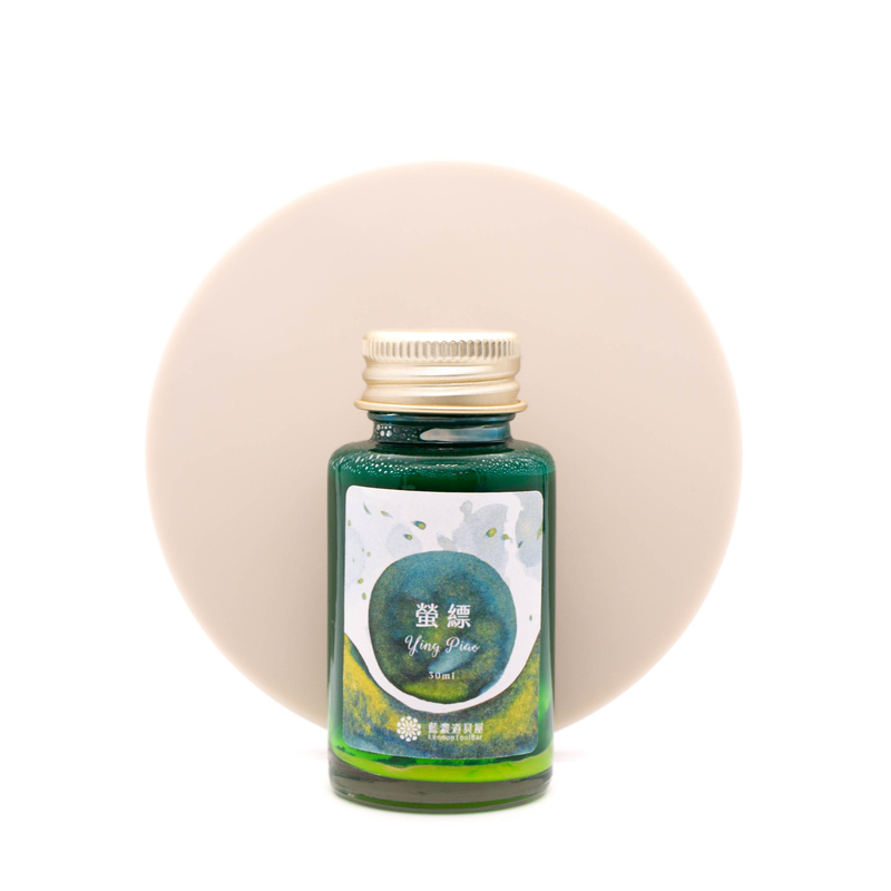 Lennon Tool Bar Lennon Tool Bar The Poetry of Light Ying Piao Ink Bottle 30 ml