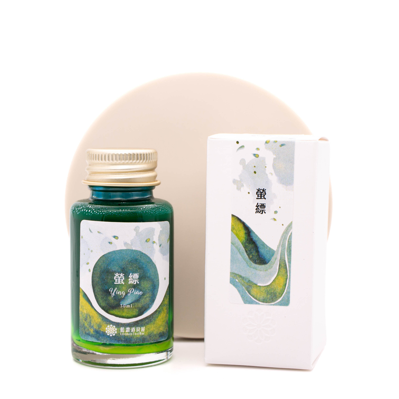 Lennon Tool Bar Lennon Tool Bar The Poetry of Light Ying Piao Ink Bottle 30 ml