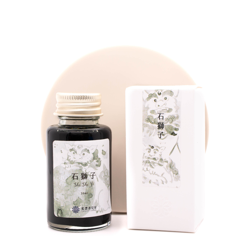 Lennon Tool Bar Lennon Tool Bar 2024 Summer Limited Shi Shi Zi Inchiostro 30 ml