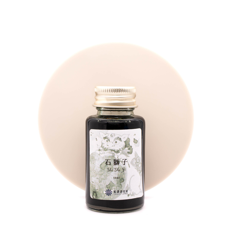 Lennon Tool Bar Lennon Tool Bar 2024 Summer Limited Shi Shi Zi Inchiostro 30 ml