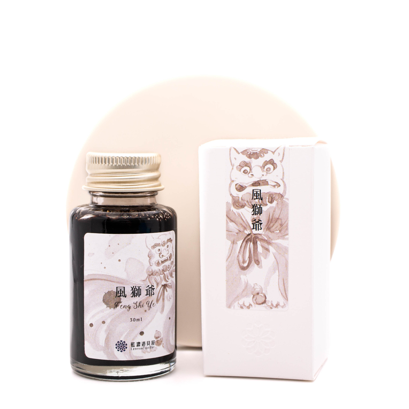 Lennon Tool Bar Lennon Tool Bar 2024 Summer Limited Feng Shi Ye Inchiostro 30 ml